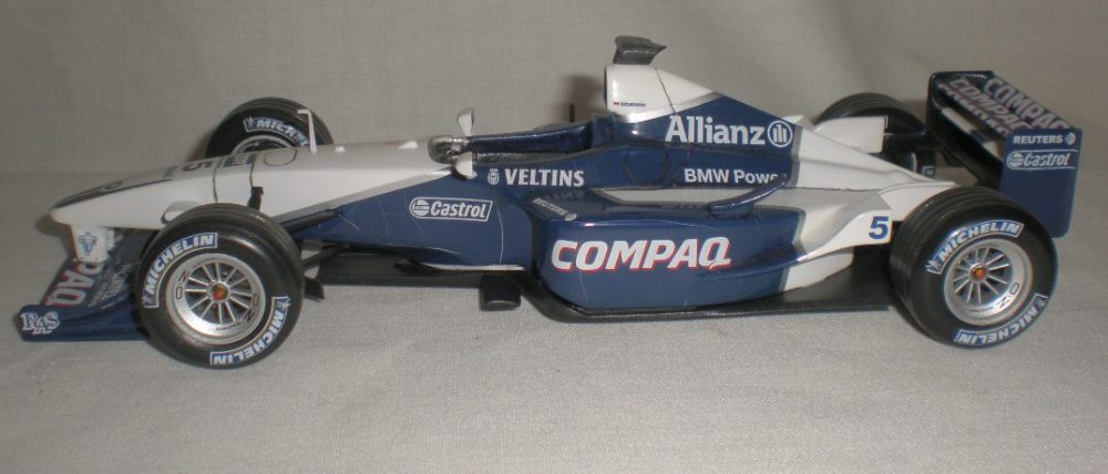 The Motor Museum in Miniature